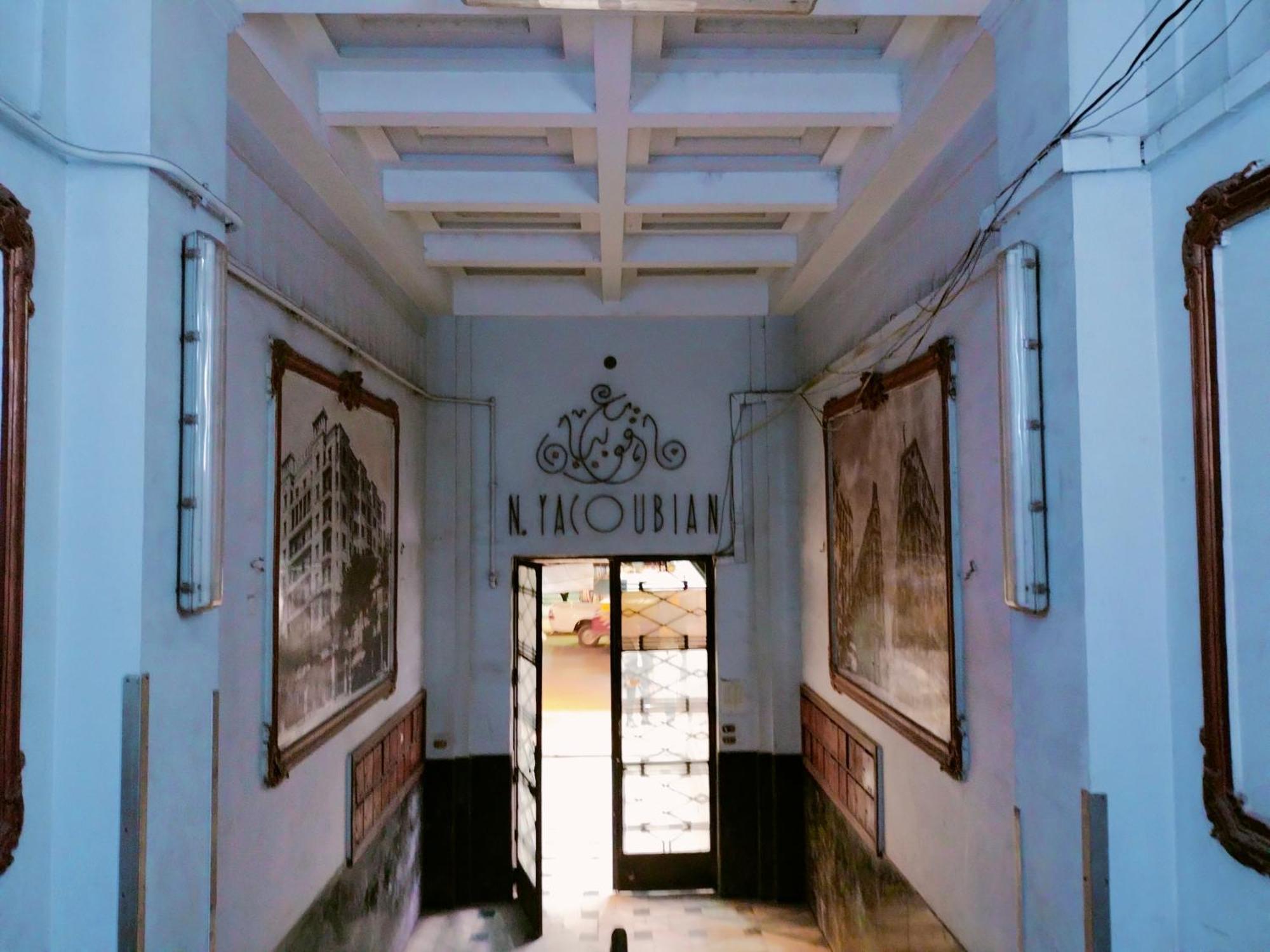 Royal Apartment In Talaat Harb Downtown Il Cairo Esterno foto